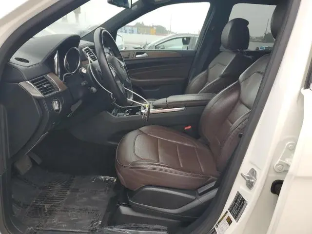 2013 MERCEDES-BENZ ML 550 4MATIC  