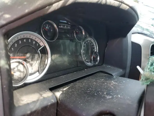 2013 RAM 1500 SLT