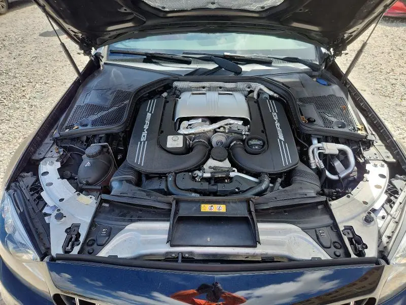 2020 MERCEDES-BENZ C 63 AMG-S  