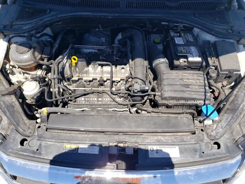 2019 VOLKSWAGEN JETTA S  
