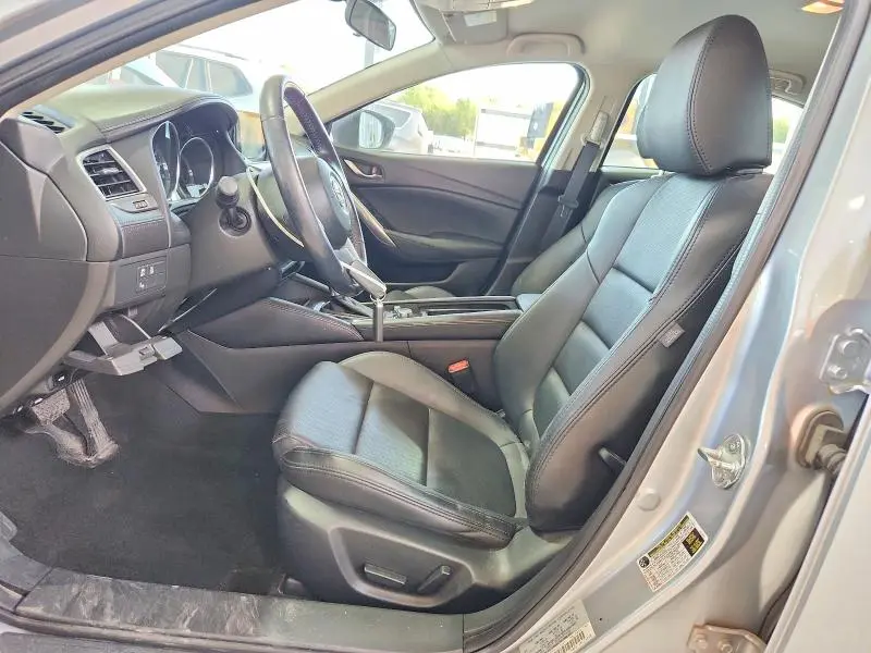 2016 MAZDA 6 TOURING  