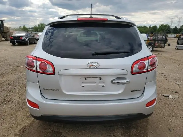 2012 HYUNDAI SANTA FE LIMITED  