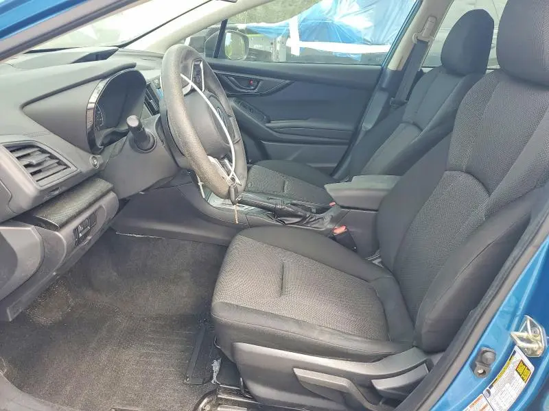 2017 SUBARU IMPREZA   