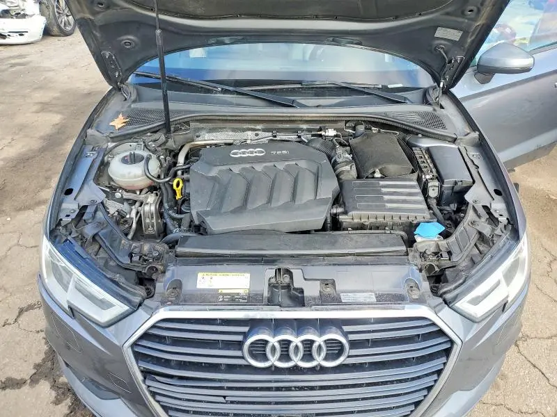 2017 AUDI A3 PREMIUM  