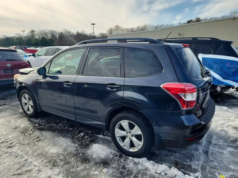 2015 SUBARU FORESTER 2.5I PREMIUM  