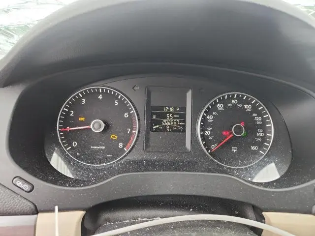 2014 VOLKSWAGEN JETTA SEL  