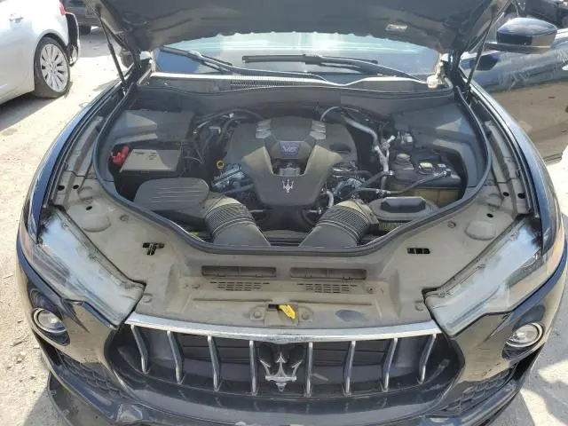 2020 MASERATI LEVANTE SQ4