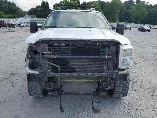 2015 FORD F250 SUPER DUTY  