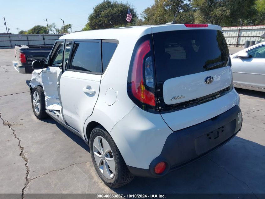 2014 KIA SOUL  