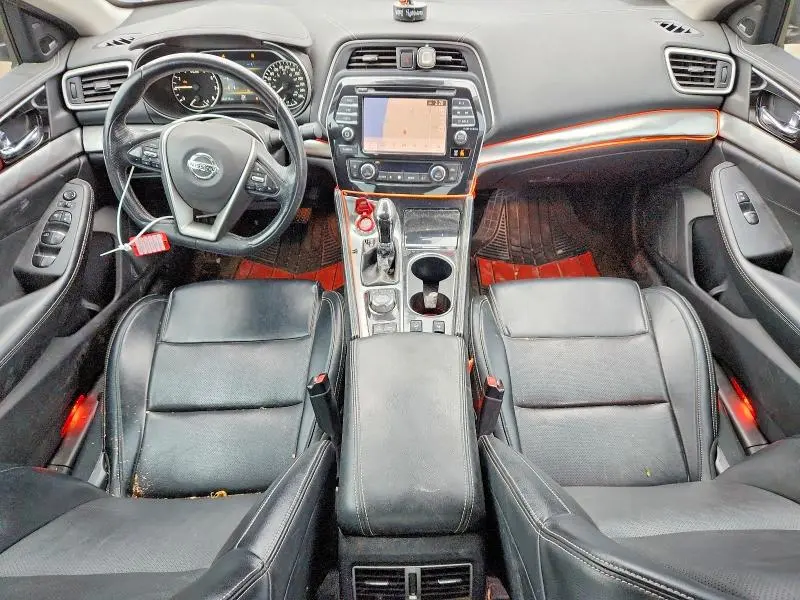 2021 NISSAN MAXIMA SL  