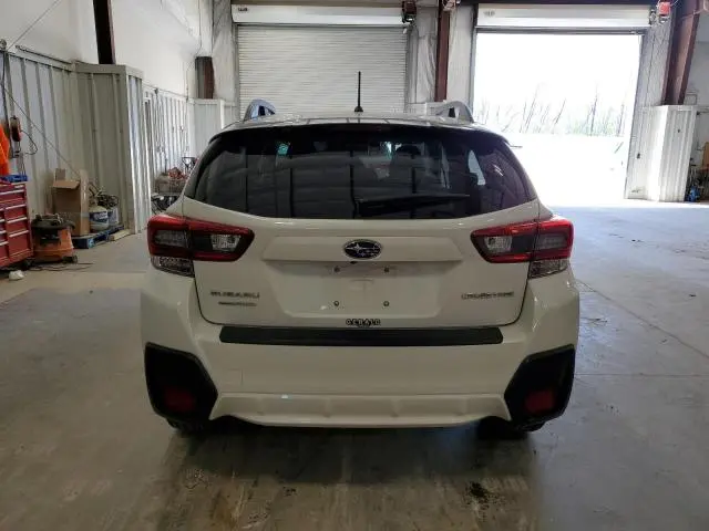 2020 SUBARU CROSSTREK 