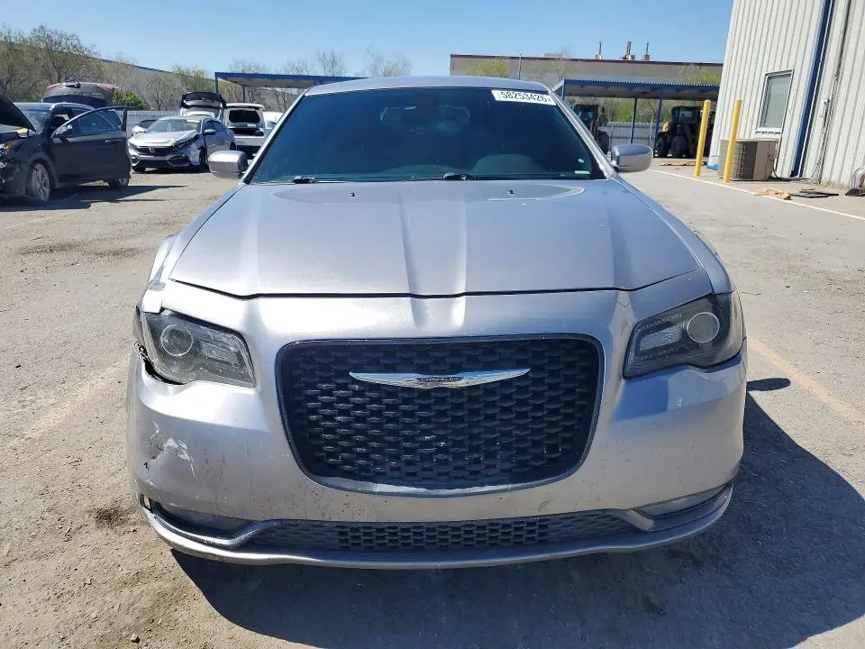 2015 CHRYSLER 300 S  