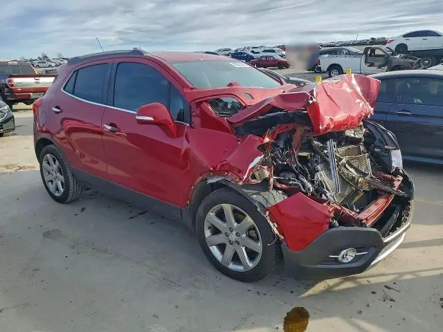 2016 BUICK ENCORE PREMIUM  