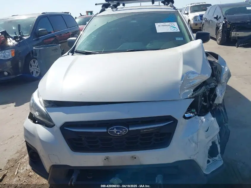 2018 SUBARU CROSSTREK 2.0I