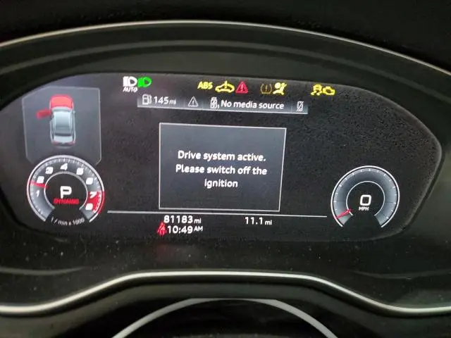 2020 AUDI A4 PREMIUM PLUS  