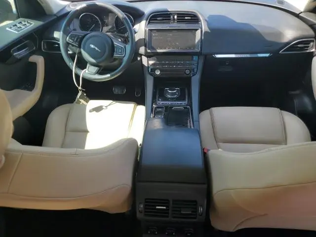 2020 JAGUAR F-PACE PREMIUM  