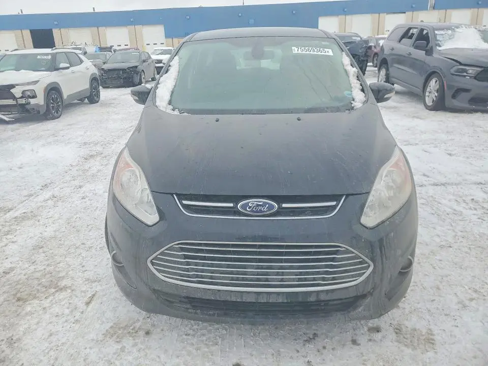 2016 FORD C-MAX PREMIUM SEL  