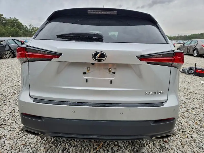 2019 LEXUS NX 300 BASE  