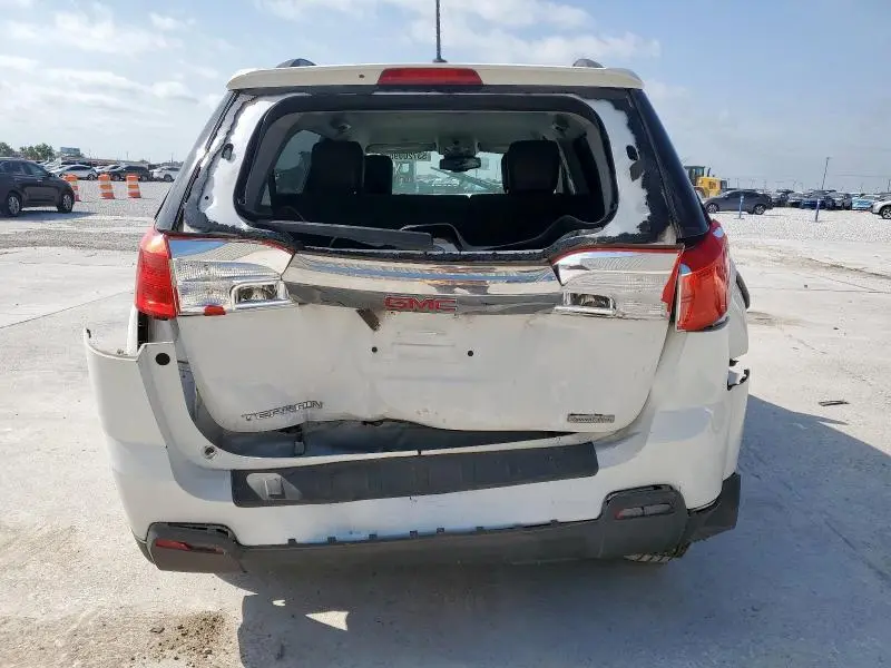 2015 GMC TERRAIN SLT  