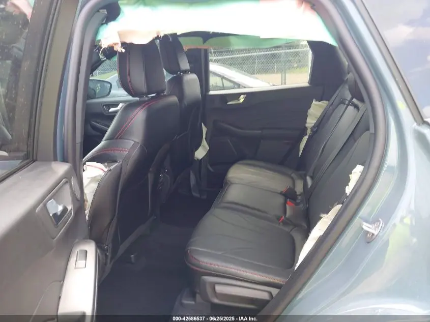 2025 FORD ESCAPE ST-LINE ELITE