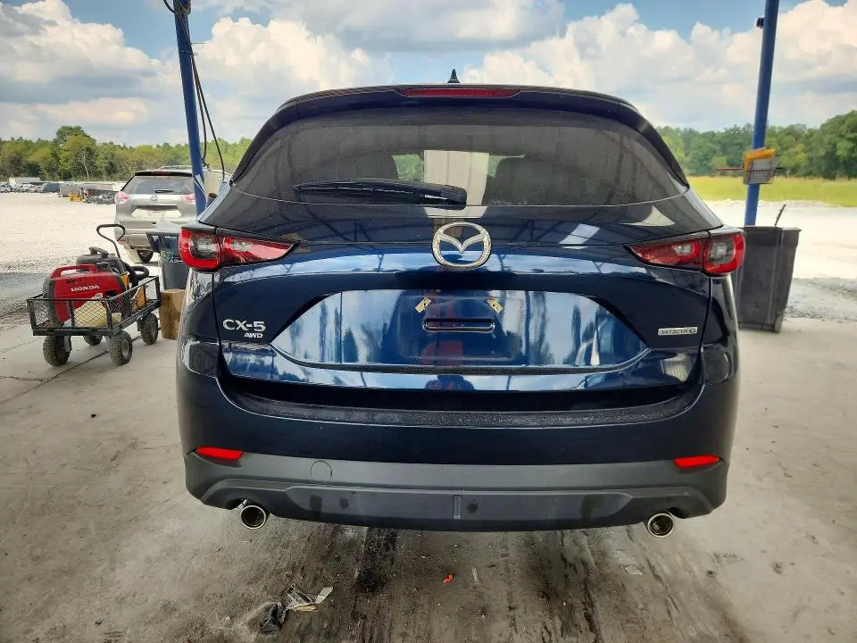 2022 MAZDA CX-5 PREFERRED  