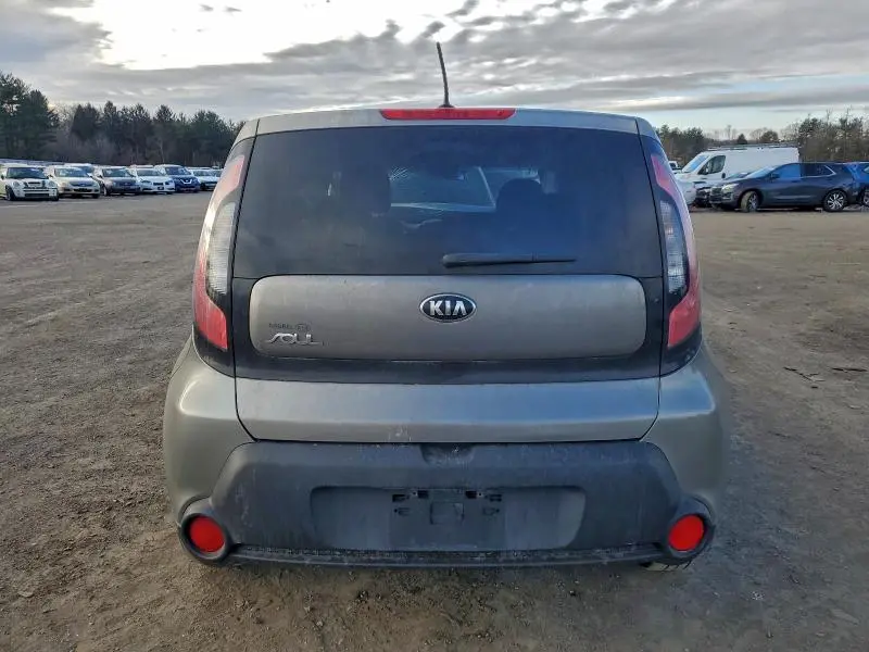 2015 KIA SOUL   