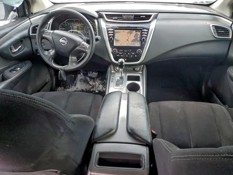 2019 NISSAN MURANO S  
