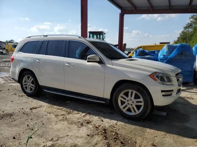 2015 MB GL-450 4 MATIC- R&D- CLN TITLE- PRI FLEET
