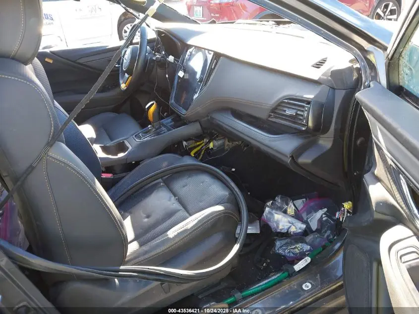 2022 SUBARU OUTBACK WILDERNESS