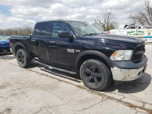 2015 RAM 1500 ST  