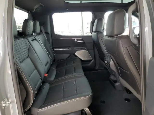 2025 GMC SIERRA DENALI  