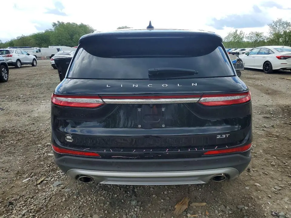 2020 LINCOLN CORSAIR RESERVE  