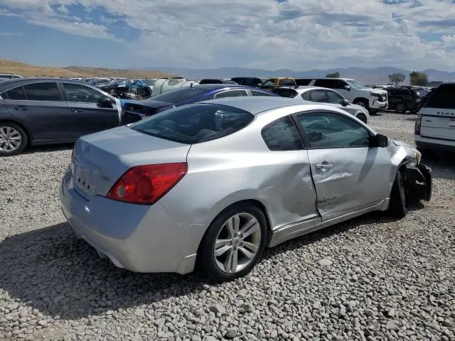 2012 NISSAN ALTIMA 2.5 S  