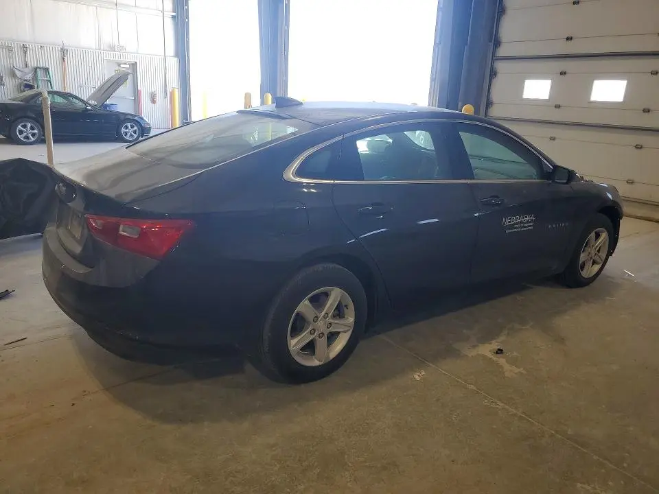 2023 CHEVROLET MALIBU   