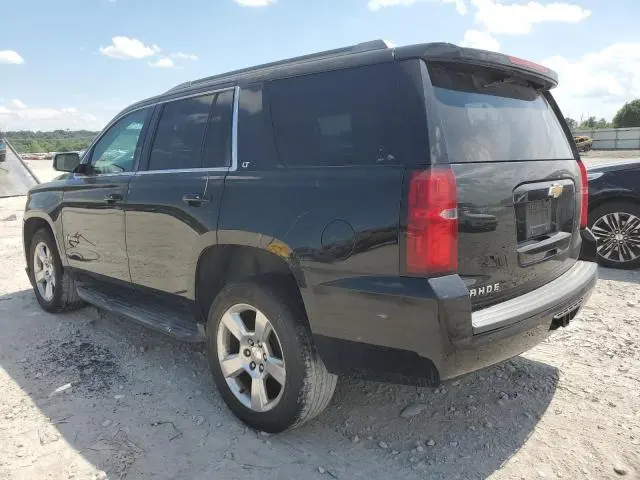 2016 CHEVROLET TAHOE K1500 LT  