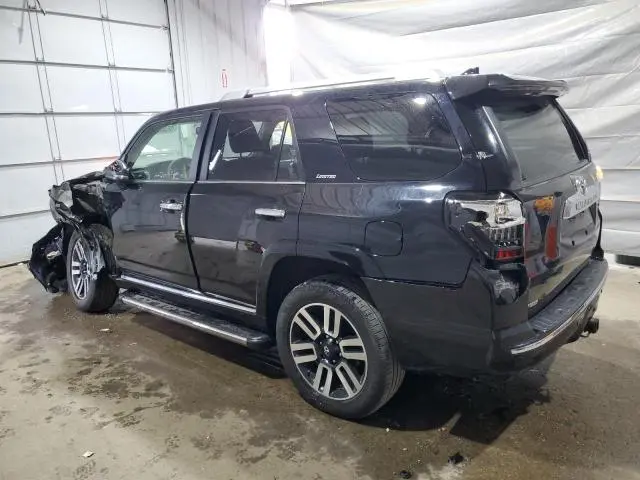 2020 TOYOTA 4RUNNER SR5/SR5 PREMIUM  