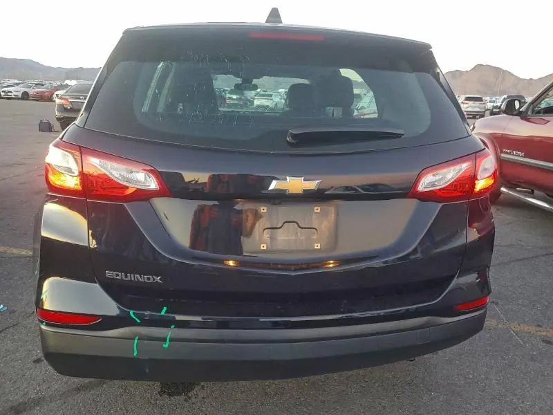 2021 CHEVROLET EQUINOX LS  