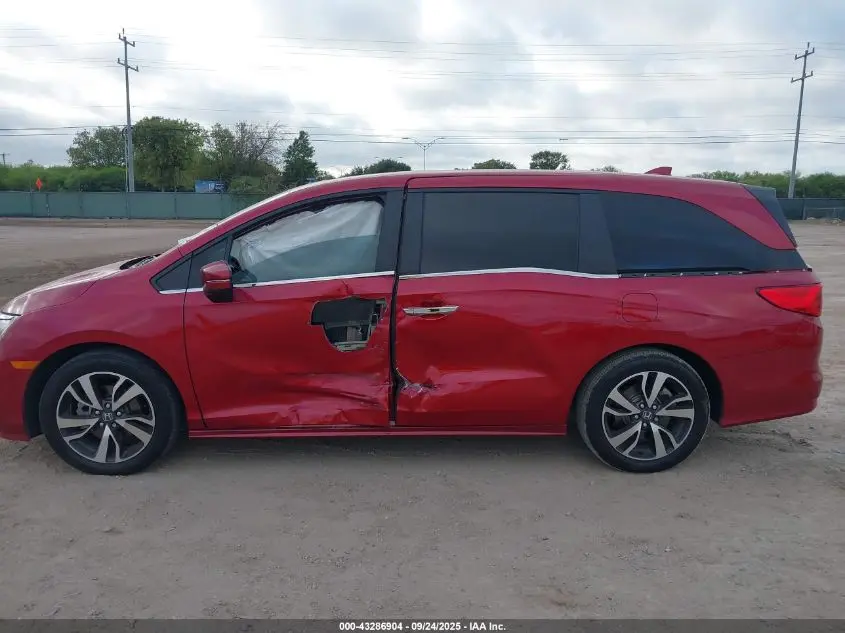 2024 HONDA ODYSSEY TOURING