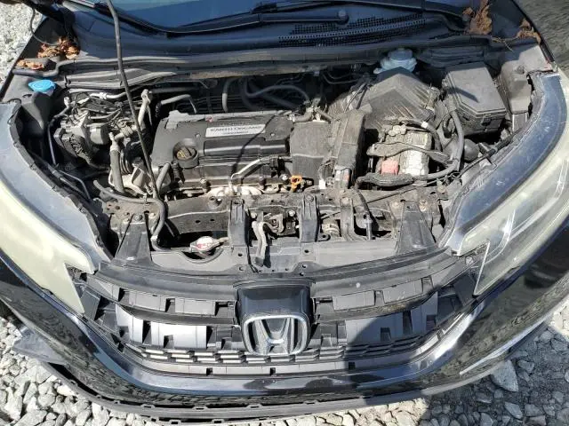 2015 HONDA CR-V EXL  