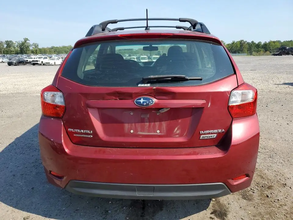 2013 SUBARU IMPREZA SPORT PREMIUM  