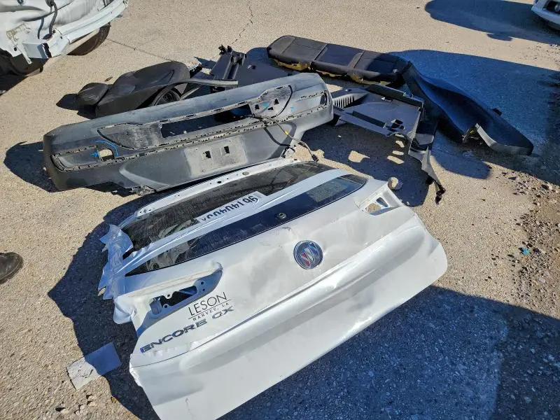 2023 BUICK ENCORE GX SELECT  