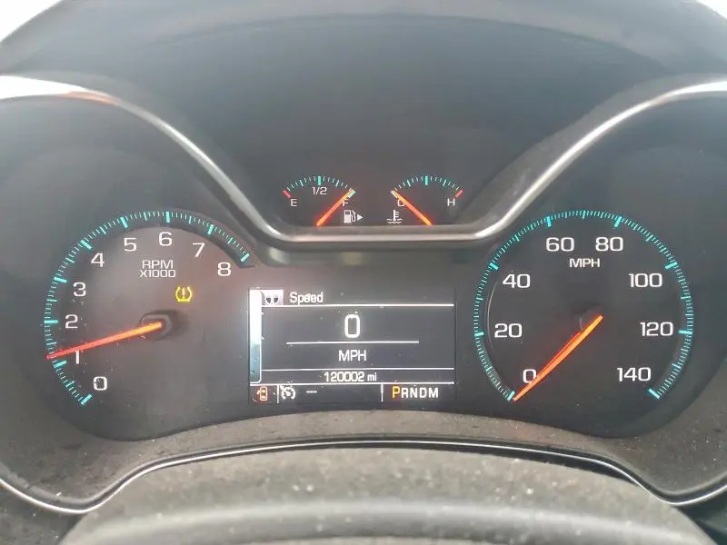 2014 CHEVROLET IMPALA LT  