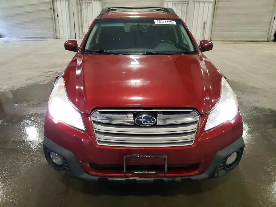 2013 SUBARU OUTBACK 2.5I PREMIUM  