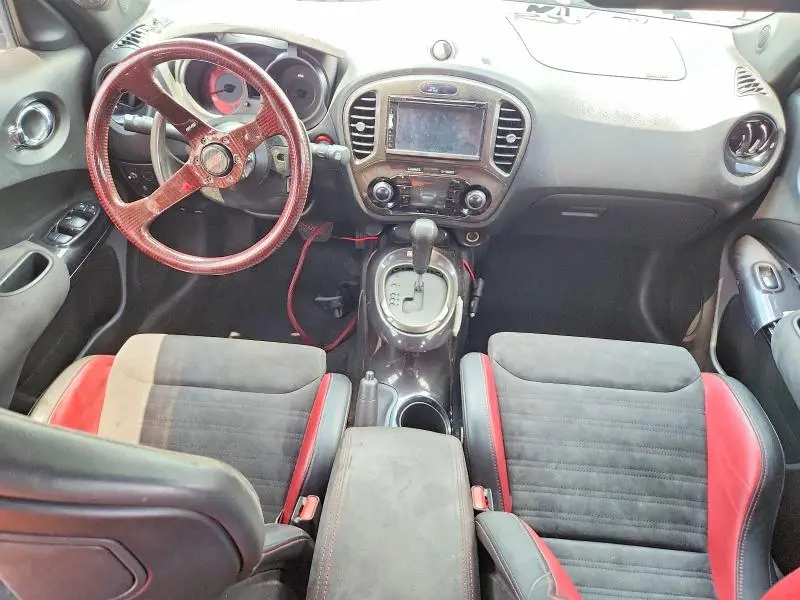 2014 NISSAN JUKE NISMO RS  