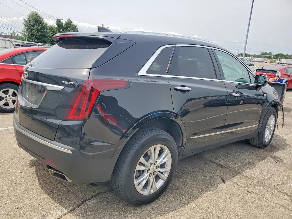 2022 CADILLAC XT5 LUXURY  
