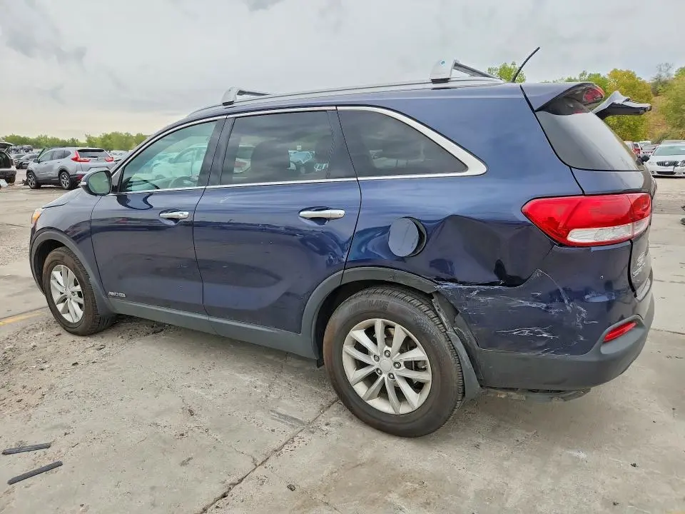2017 KIA SORENTO LX V6  