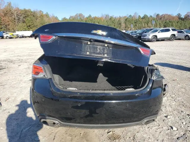 2017 CHEVROLET IMPALA PREMIER  