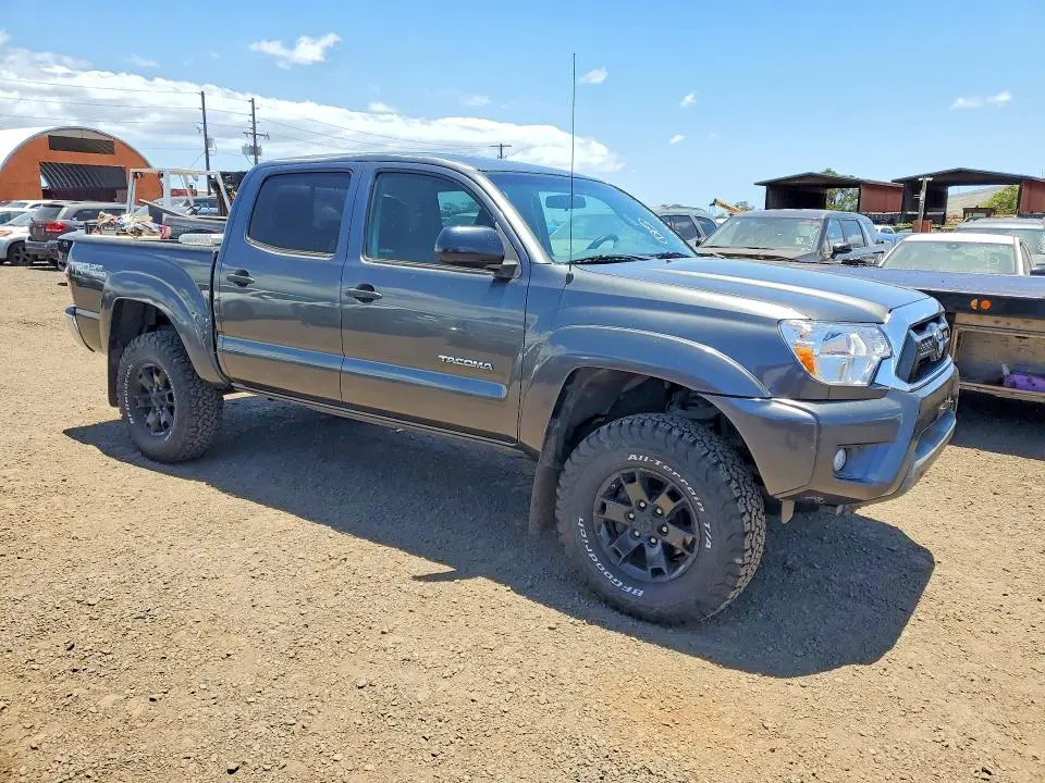 2014 TOYOTA TACOMA   