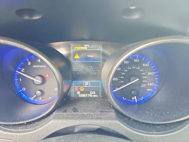 2017 SUBARU LEGACY 2.5I PREMIUM  