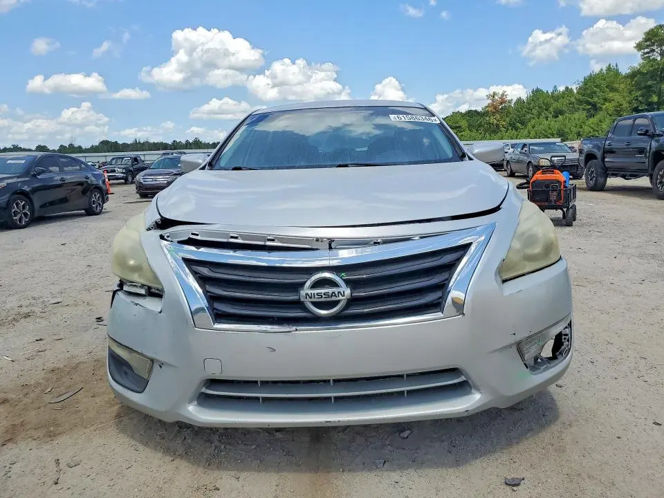 2013 NISSAN ALTIMA   